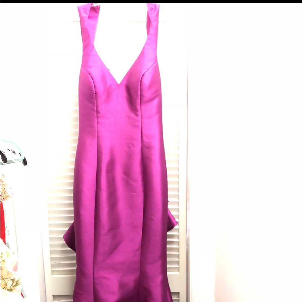 Sherri Hill gown